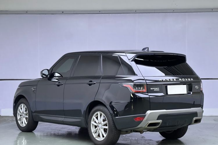 Used Land Rover Range Sport 2019 3.0 SC V6 Special Edition Exterior 1