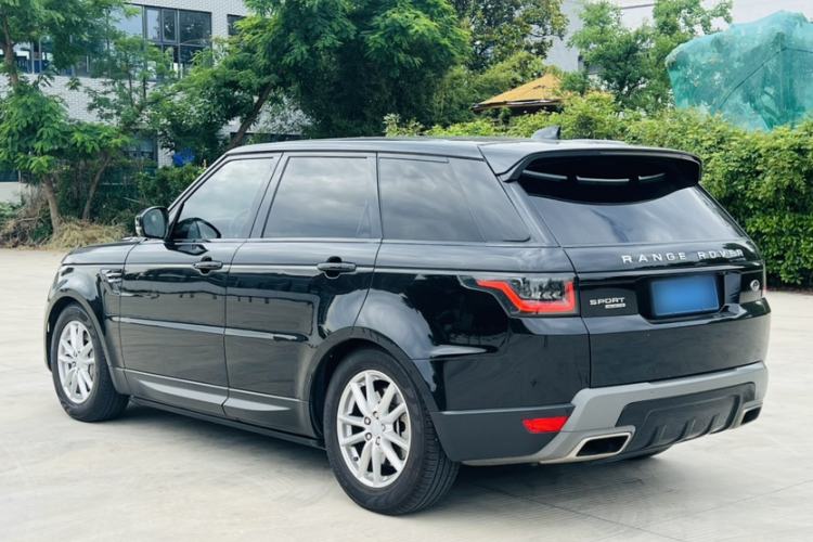 Used Land Rover Range Sport 2019 3.0 SC V6 Special Edition Exterior 2