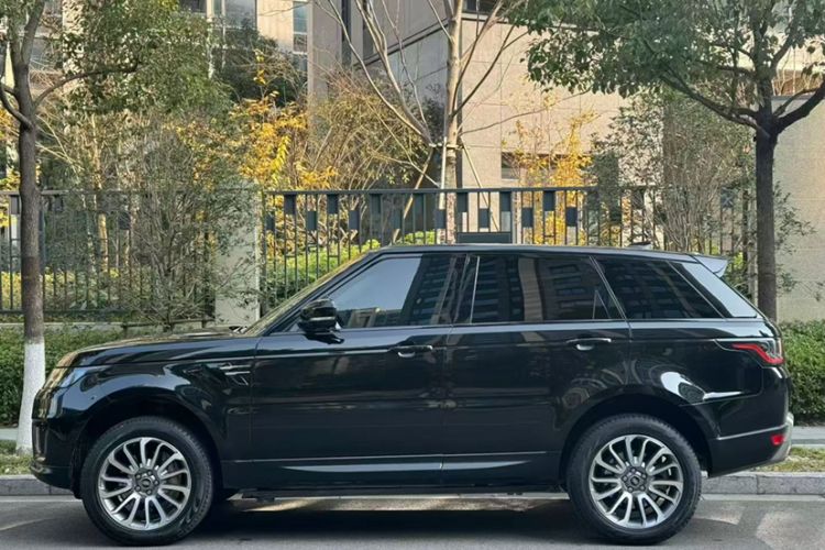Used Land Rover Range Sport 2019 3.0 SC V6 Special Edition Exterior 2