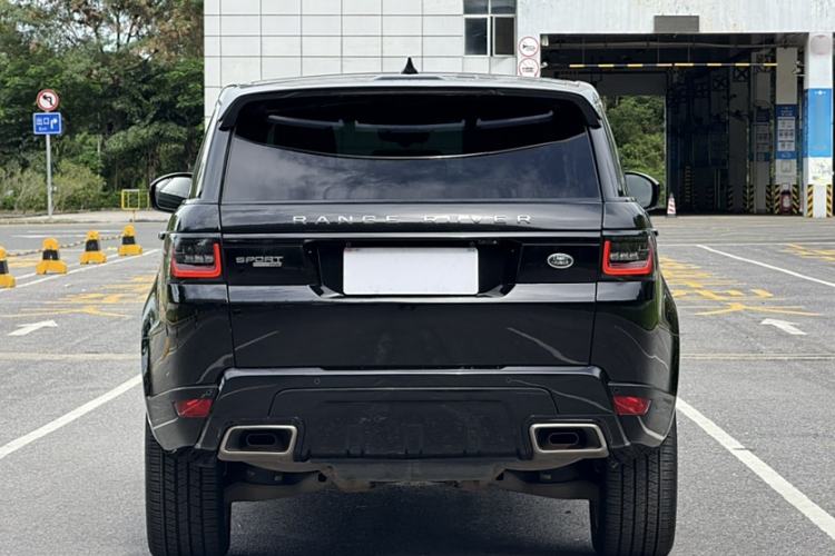 Used Land Rover Range Sport 2019 3.0 L6 HSE DYNAMIC Exterior 2