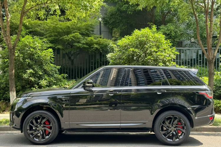 Used Land Rover Range Sport 2019 3.0 L6 HSE DYNAMIC Exterior 2