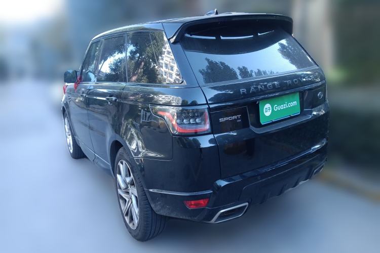 Used Land Rover Range Sport 2019 3.0 L6 HSE DYNAMIC Exterior 3