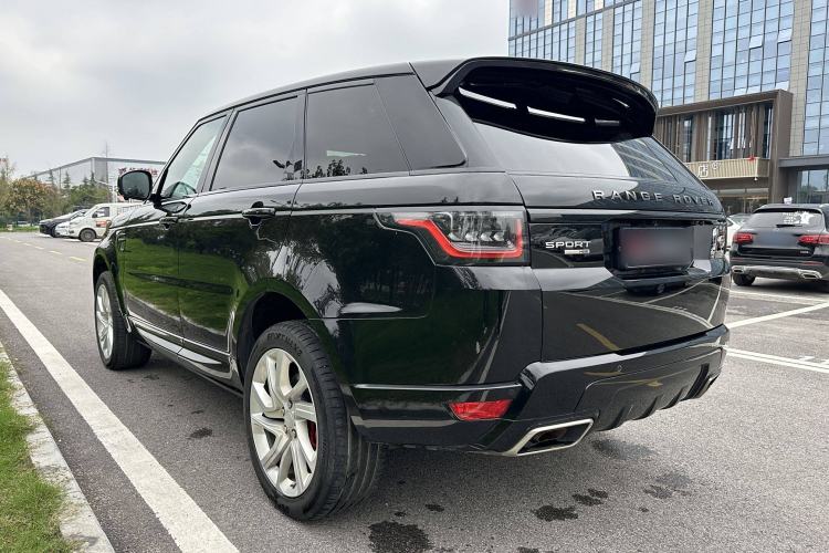 Used Land Rover Range Sport 2019 3.0 L6 HSE DYNAMIC Exterior 3