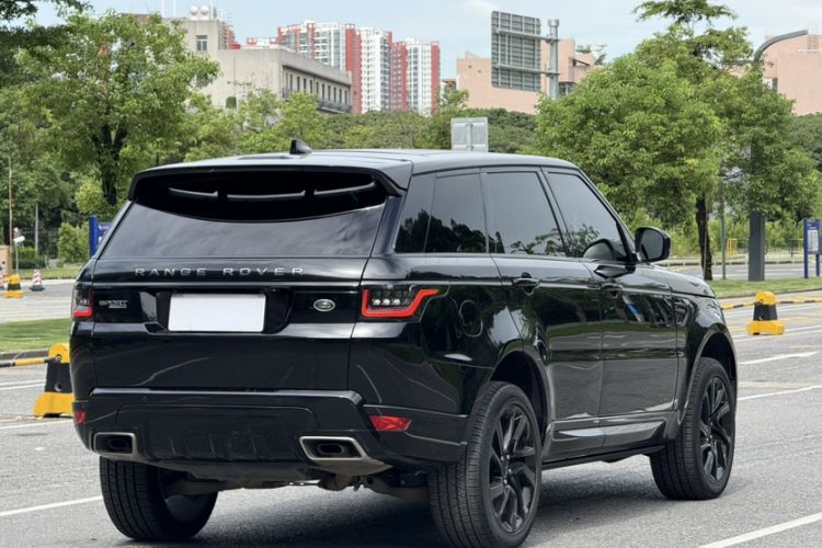Used Land Rover Range Sport 2019 3.0 L6 HSE DYNAMIC Exterior 3