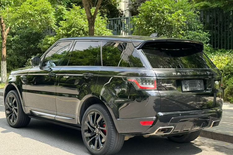 Used Land Rover Range Sport 2019 3.0 L6 HSE DYNAMIC Exterior 3