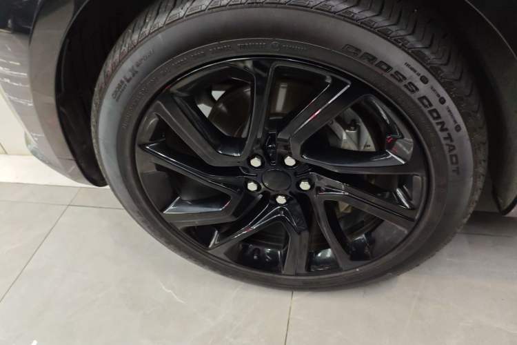 Used Land Rover Range Sport 2019 3.0 L6 HSE DYNAMIC Exterior 4