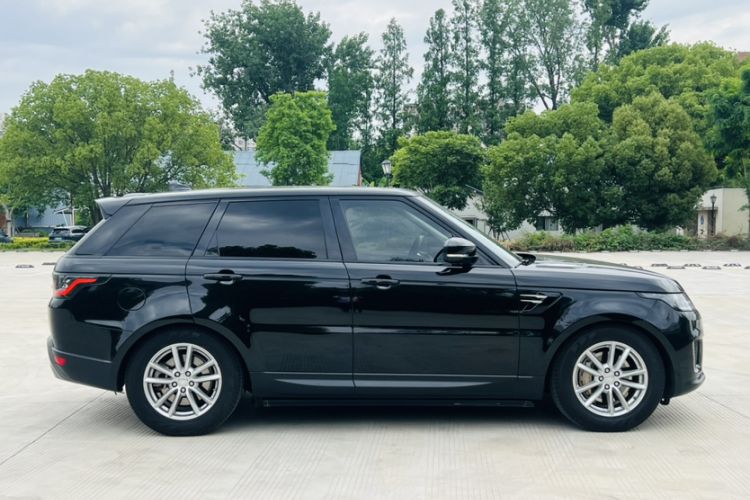 Used Land Rover Range Sport 2019 3.0 SC V6 Special Edition Exterior 5