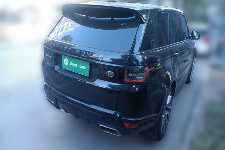Used Land Rover Range Sport 2019 3.0 L6 HSE DYNAMIC Exterior 5