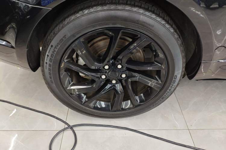 Used Land Rover Range Sport 2019 3.0 L6 HSE DYNAMIC Exterior 5