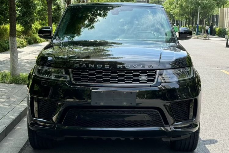 Used Land Rover Range Sport 2019 3.0 L6 HSE DYNAMIC Exterior 5