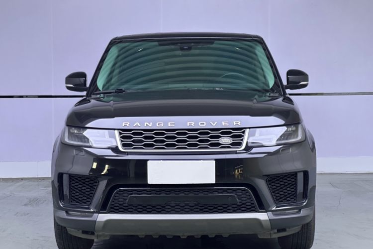 Used Land Rover Range Sport 2019 3.0 SC V6 Special Edition Exterior 5