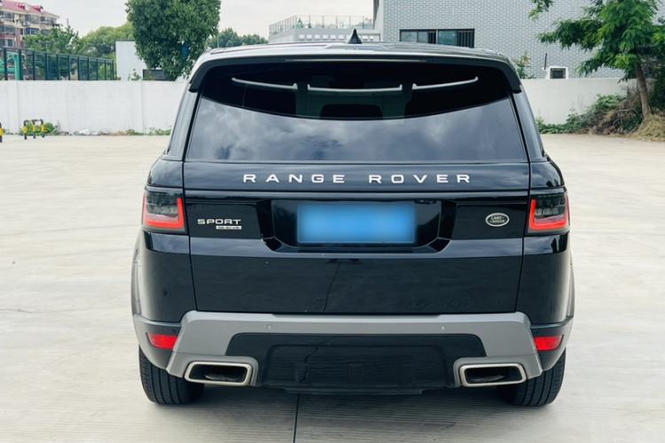 Used Land Rover Range Sport 2019 3.0 SC V6 Special Edition Exterior 6