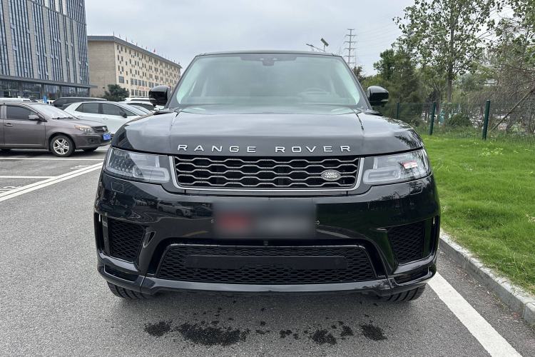 Used Land Rover Range Sport 2019 3.0 L6 HSE DYNAMIC Exterior 6