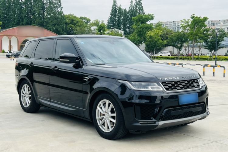 Used Land Rover Range Sport 2019 3.0 SC V6 Special Edition Exterior 7