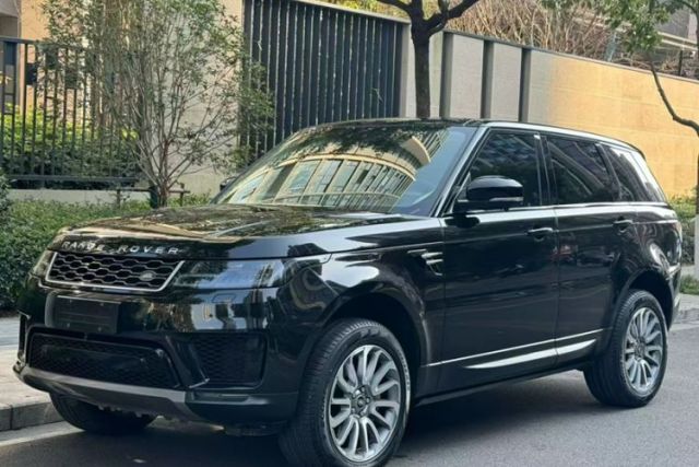 Used Land Rover Range Sport 2019 3.0 SC V6 Special Edition