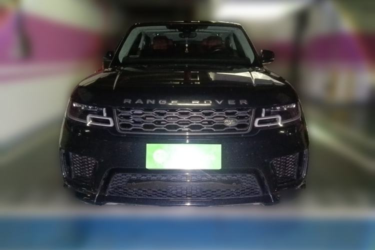 Used Land Rover Range Sport 2019 3.0 SC V6 HSE DYNAMIC Front