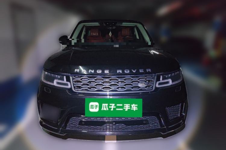 Used Land Rover Range Sport 2019 3.0 L6 HSE DYNAMIC Front
