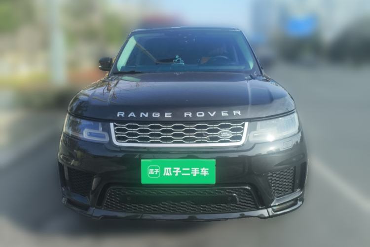 Used Land Rover Range Sport 2019 3.0 SC V6 HSE DYNAMIC Front