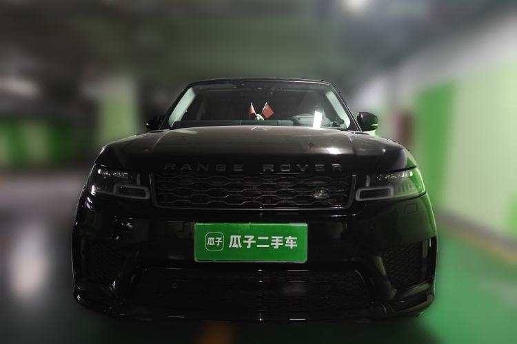 Used Land Rover Range Sport 2019 3.0 L6 HSE DYNAMIC Front