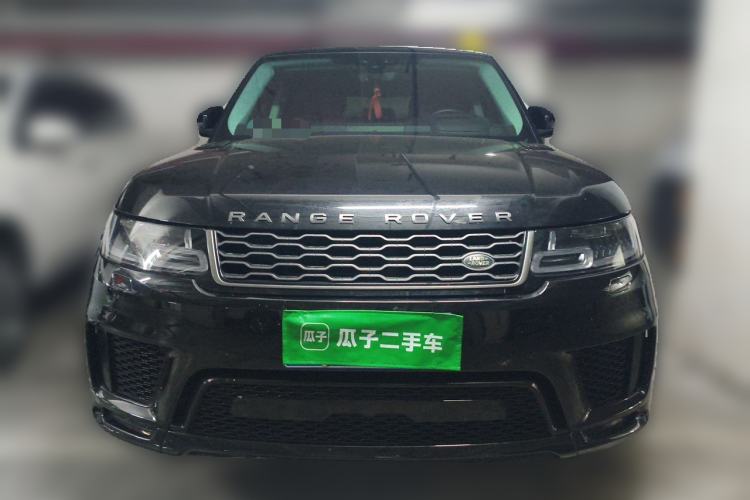 Used Land Rover Range Sport 2019 3.0 L6 HSE DYNAMIC Front