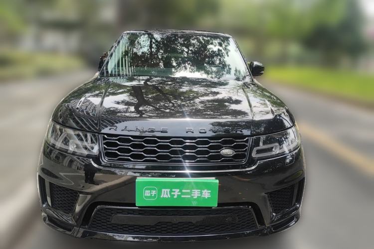 Used Land Rover Range Sport 2019 3.0 SC V6 Fēngshàng Chuàngshì Edition DYNAMIC Front