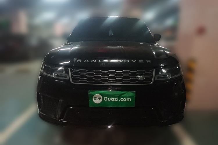 Used Land Rover Range Sport 2019 3.0 L6 HSE DYNAMIC Front