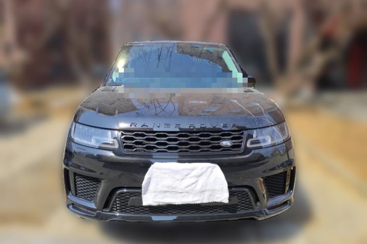 Used Land Rover Range Sport 2019 3.0 SC V6 HSE DYNAMIC Front