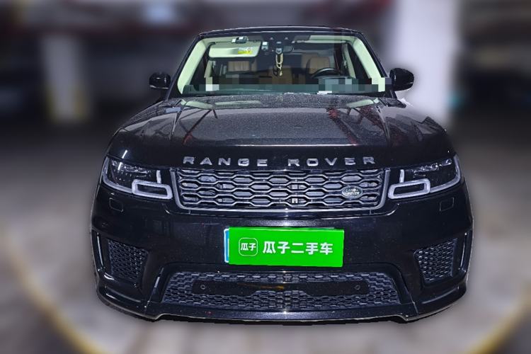 Used Land Rover Range Sport 2019 3.0 L6 HSE DYNAMIC Front