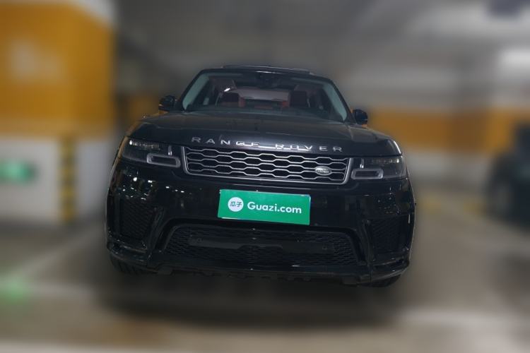 Used Land Rover Range Sport 2019 3.0 L6 HSE DYNAMIC Front