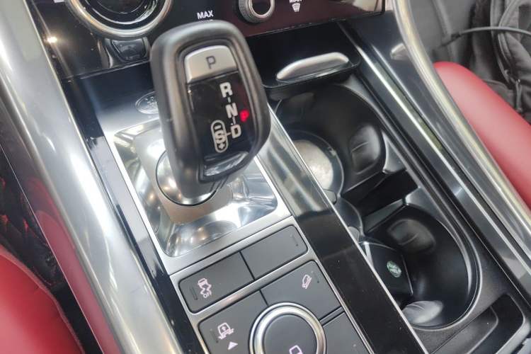 Used Land Rover Range Sport 2019 3.0 SC V6 Fēngshàng Chuàngshì Edition DYNAMIC Gear Lever