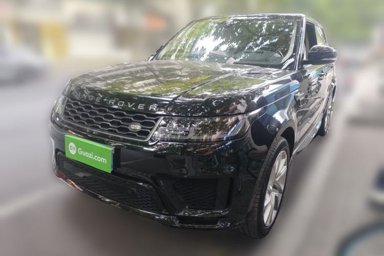 Used Land Rover Range Sport 2019 3.0 L6 HSE DYNAMIC Guazi used car, China used car export, Used car for sale, Used cars, Cheapest cars for sale