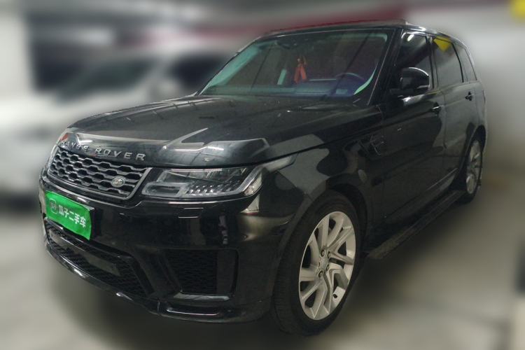 Used Land Rover Range Sport 2019 3.0 L6 HSE DYNAMIC Guazi used car, China used car export, Used car for sale, Used  cars, Cheapest cars for sale