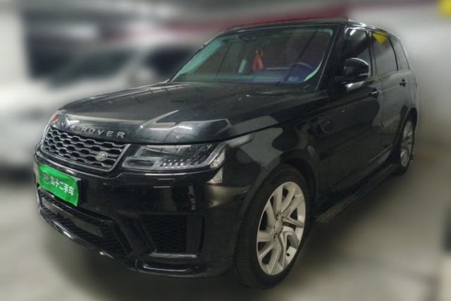 Used Land Rover Range Sport 2019 3.0 L6 HSE DYNAMIC
