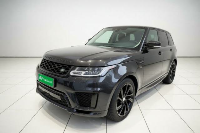 Land Rover Range Sport 2019 3.0 L6 HSE DYNAMIC usado