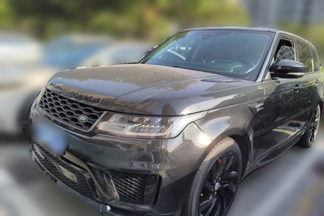 Used Land Rover Range Sport 2019 3.0 L6 HSE DYNAMIC