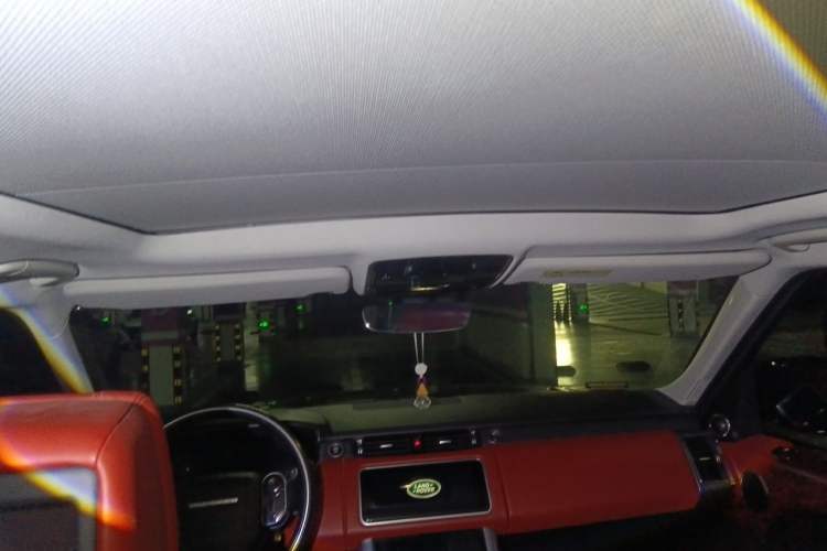 Used Land Rover Range Sport 2019 3.0 SC V6 HSE DYNAMIC Headliner