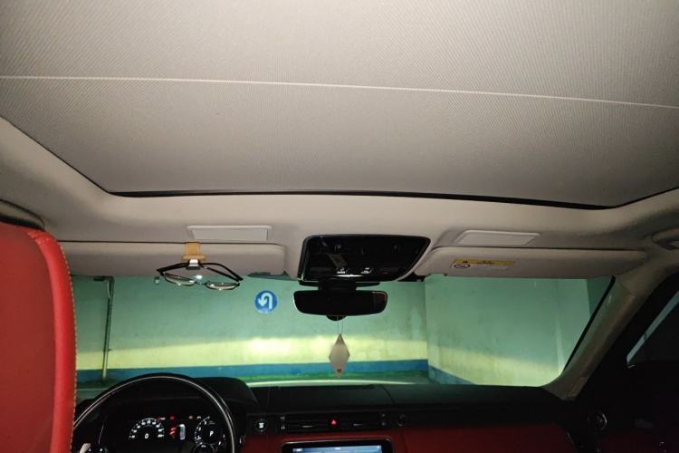 Used Land Rover Range Sport 2019 3.0 L6 HSE DYNAMIC Headliner