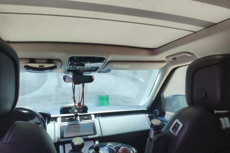 Used Land Rover Range Sport 2019 3.0 SC V6 Special Edition Headliner