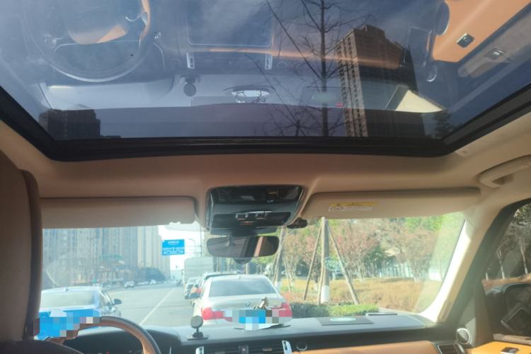 Used Land Rover Range Sport 2019 3.0 SC V6 HSE DYNAMIC Headliner