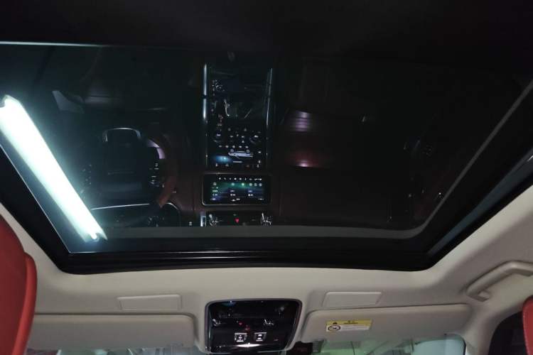 Used Land Rover Range Sport 2019 3.0 L6 HSE DYNAMIC Headliner