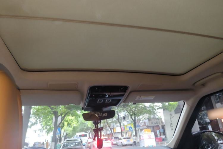 Used Land Rover Range Sport 2019 3.0 L6 HSE DYNAMIC Headliner