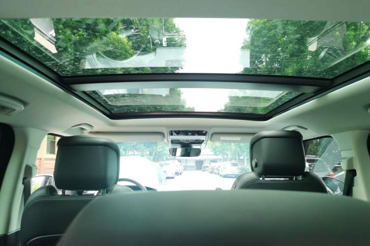 Used Land Rover Range Sport 2019 3.0 SC V6 Special Edition Headliner