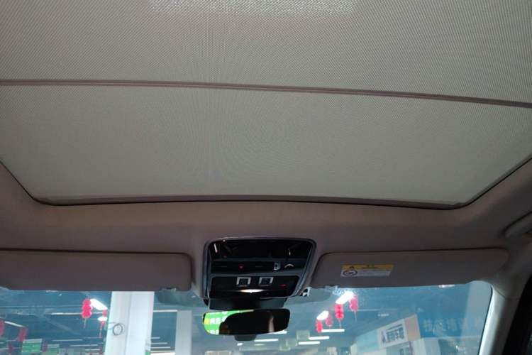 Used Land Rover Range Sport 2019 3.0 SC V6 Special Edition Headliner