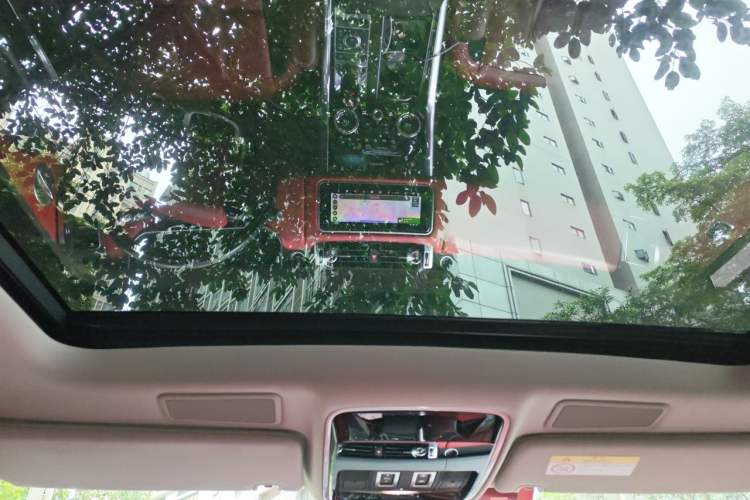 Used Land Rover Range Sport 2019 3.0 L6 HSE DYNAMIC Headliner