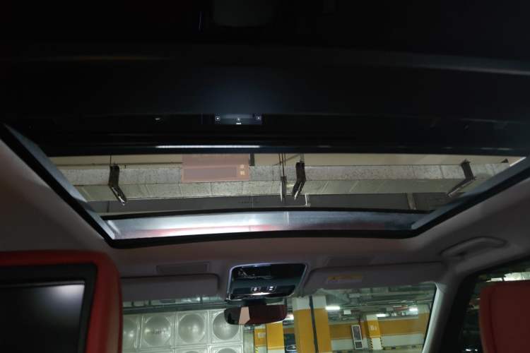 Used Land Rover Range Sport 2019 3.0 L6 HSE DYNAMIC Headliner