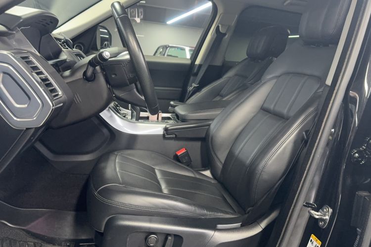 Used Land Rover Range Sport 2019 3.0 SC V6 Special Edition Interior 1