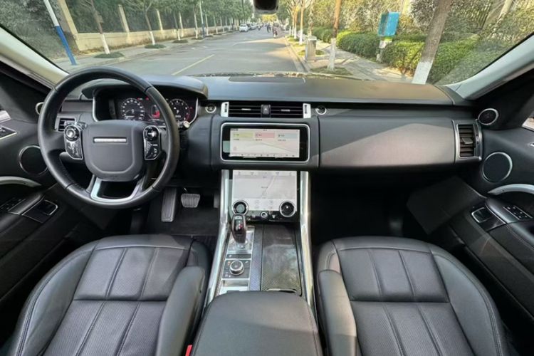 Used Land Rover Range Sport 2019 3.0 SC V6 Special Edition Interior 1