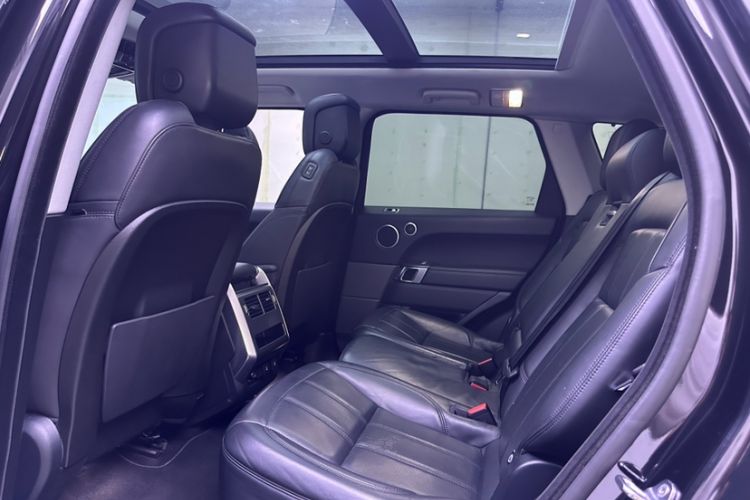 Used Land Rover Range Sport 2019 3.0 SC V6 Special Edition Interior 1