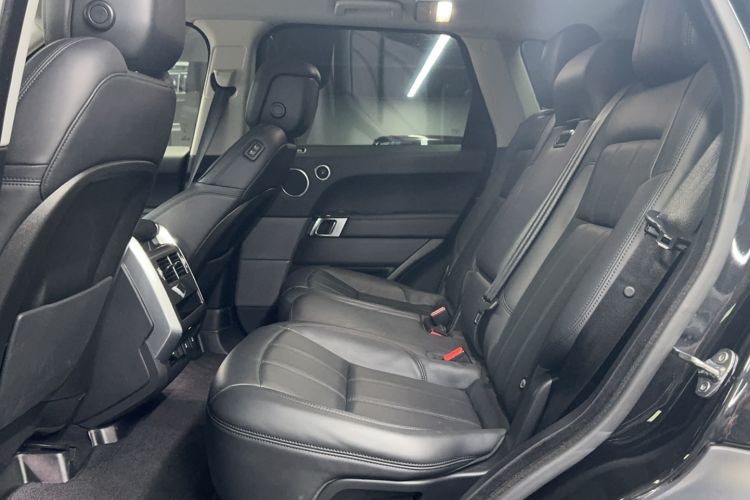 Used Land Rover Range Sport 2019 3.0 SC V6 Special Edition Interior 2