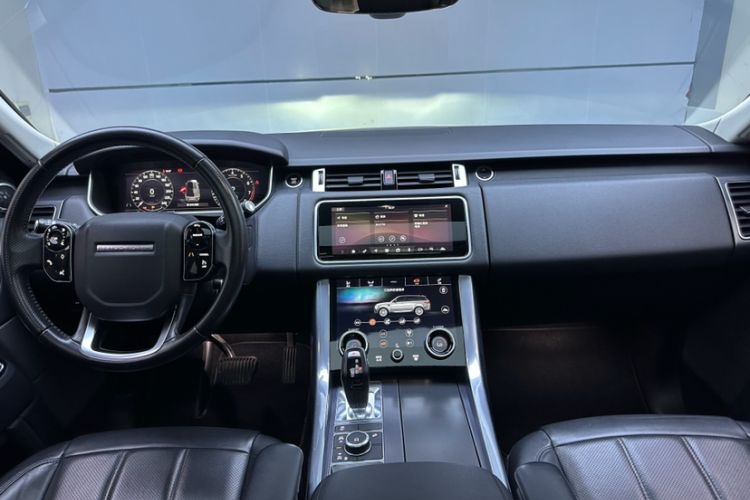 Used Land Rover Range Sport 2019 3.0 SC V6 Special Edition Interior 5